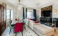 4-КОМН. КВАРТИРА С ОТДЕЛКОЙ 133.4 М² НА 23 ЭТАЖЕ