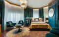 4-КОМН. КВАРТИРА С ОТДЕЛКОЙ 133.4 М² НА 23 ЭТАЖЕ