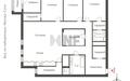 5-КОМН. КВАРТИРА БЕЗ ОТДЕЛКИ 214.3 М² НА 15 ЭТАЖЕ