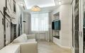 3-КОМН. АПАРТАМЕНТЫ С ОТДЕЛКОЙ 112 М² НА 11 ЭТАЖЕ