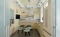 4-УРОВНЕВЫЙ ТАУНХАУС С ОТДЕЛКОЙ 548 М² НА 1 ЭТАЖЕ