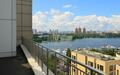 2-УРОВНЕВЫЙ ПЕНТХАУС С ОТДЕЛКОЙ 700 М² НА 12 ЭТАЖЕ