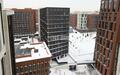 3-КОМН. КВАРТИРА БЕЗ ОТДЕЛКИ 120 М² НА 13 ЭТАЖЕ