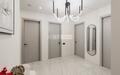 4-КОМН. КВАРТИРА С ОТДЕЛКОЙ 122.4 М² НА 5 ЭТАЖЕ