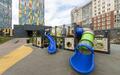 4-КОМН. КВАРТИРА С ОТДЕЛКОЙ 127.5 М² НА 12 ЭТАЖЕ