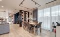 2-УРОВНЕВЫЕ АПАРТАМЕНТЫ С ОТДЕЛКОЙ 480 М² НА 1 ЭТАЖЕ