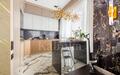 4-КОМН. КВАРТИРА С ОТДЕЛКОЙ 112.8 М² НА 15 ЭТАЖЕ