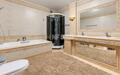 5-УРОВНЕВЫЙ ТАУНХАУС С ОТДЕЛКОЙ 323.7 М² НА 1 ЭТАЖЕ
