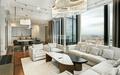 4-КОМН. АПАРТАМЕНТЫ С ОТДЕЛКОЙ 250 М² НА 57 ЭТАЖЕ