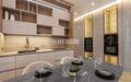 3-КОМН. КВАРТИРА С ОТДЕЛКОЙ 90 М² НА 11 ЭТАЖЕ