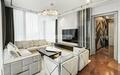 4-КОМН. АПАРТАМЕНТЫ С ОТДЕЛКОЙ 250 М² НА 57 ЭТАЖЕ