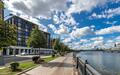 4-КОМН. КВАРТИРА БЕЗ ОТДЕЛКИ 130 М² НА 3 ЭТАЖЕ
