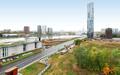 2-УРОВНЕВАЯ КВАРТИРА БЕЗ ОТДЕЛКИ 202.8 М² НА 8 ЭТАЖЕ