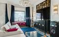 4-КОМН. КВАРТИРА С ОТДЕЛКОЙ 133.4 М² НА 23 ЭТАЖЕ