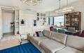 4-КОМН. КВАРТИРА С ОТДЕЛКОЙ 133.4 М² НА 23 ЭТАЖЕ