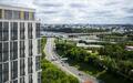 3-КОМН. КВАРТИРА С ОТДЕЛКОЙ 124.7 М² НА 6 ЭТАЖЕ