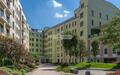 4-КОМН. КВАРТИРА БЕЗ ОТДЕЛКИ 140.7 М² НА 3 ЭТАЖЕ