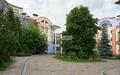 4-УРОВНЕВЫЙ ТАУНХАУС С ОТДЕЛКОЙ 548 М² НА 1 ЭТАЖЕ