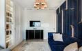 4-КОМН. КВАРТИРА С ОТДЕЛКОЙ 133.4 М² НА 23 ЭТАЖЕ
