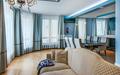 3-КОМН. КВАРТИРА С ОТДЕЛКОЙ 135 М² НА 3 ЭТАЖЕ
