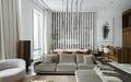 2-КОМН. КВАРТИРА С ОТДЕЛКОЙ 168 М² НА 50 ЭТАЖЕ