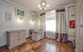 5-КОМН. КВАРТИРА С ОТДЕЛКОЙ 162.1 М² НА 10 ЭТАЖЕ