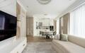 4-КОМН. КВАРТИРА С ОТДЕЛКОЙ 127.5 М² НА 12 ЭТАЖЕ