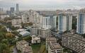5-КОМН. КВАРТИРА БЕЗ ОТДЕЛКИ 210 М² НА 29 ЭТАЖЕ