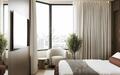4-КОМН. КВАРТИРА С ОТДЕЛКОЙ 130 М² НА 24 ЭТАЖЕ