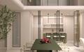 2-УРОВНЕВЫЙ ПЕНТХАУС С ОТДЕЛКОЙ 319.3 М² НА 6 ЭТАЖЕ