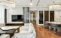 4-КОМН. АПАРТАМЕНТЫ С ОТДЕЛКОЙ 250 М² НА 57 ЭТАЖЕ