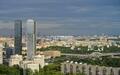 3-КОМН. АПАРТАМЕНТЫ С ОТДЕЛКОЙ 128 М² НА 24 ЭТАЖЕ