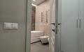 2-КОМН. КВАРТИРА С ОТДЕЛКОЙ 75.8 М² НА 13 ЭТАЖЕ