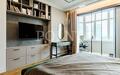 4-КОМН. КВАРТИРА С ОТДЕЛКОЙ 192 М² НА 9 ЭТАЖЕ