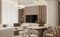 5-КОМН. КВАРТИРА С ОТДЕЛКОЙ 123 М² НА 5 ЭТАЖЕ