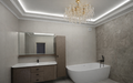 3-этажный коттедж 850 м² с отделкой