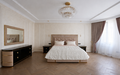 3-этажный коттедж 850 м² с отделкой