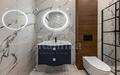2-этажный коттедж 238.4 м² с отделкой