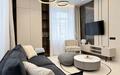 1-этажный таунхаус 150 м² с отделкой