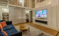 5-КОМН. КВАРТИРА С ОТДЕЛКОЙ 338 М² НА 4 ЭТАЖЕ