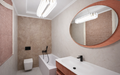 3-этажный коттедж 850 м² с отделкой