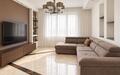 3-КОМН. КВАРТИРА С ОТДЕЛКОЙ 83.4 М² НА 4 ЭТАЖЕ