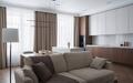 3-КОМН. КВАРТИРА С ОТДЕЛКОЙ 90 М² НА 6 ЭТАЖЕ