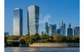 4-КОМН. КВАРТИРА С ОТДЕЛКОЙ 103 М² НА 35 ЭТАЖЕ