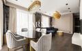 4-КОМН. КВАРТИРА С ОТДЕЛКОЙ 112.8 М² НА 10 ЭТАЖЕ