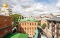 2-УРОВНЕВЫЙ ПЕНТХАУС С ОТДЕЛКОЙ 584 М² НА 5 ЭТАЖЕ