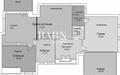 2-этажный коттедж 407 м² с отделкой