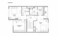 4-УРОВНЕВЫЙ ТАУНХАУС БЕЗ ОТДЕЛКИ 420 М² НА 1 ЭТАЖЕ