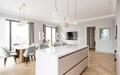 4-КОМН. КВАРТИРА С ОТДЕЛКОЙ 135 М² НА 35 ЭТАЖЕ