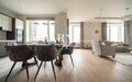 3-КОМН. КВАРТИРА С ОТДЕЛКОЙ 120 М² НА 17 ЭТАЖЕ